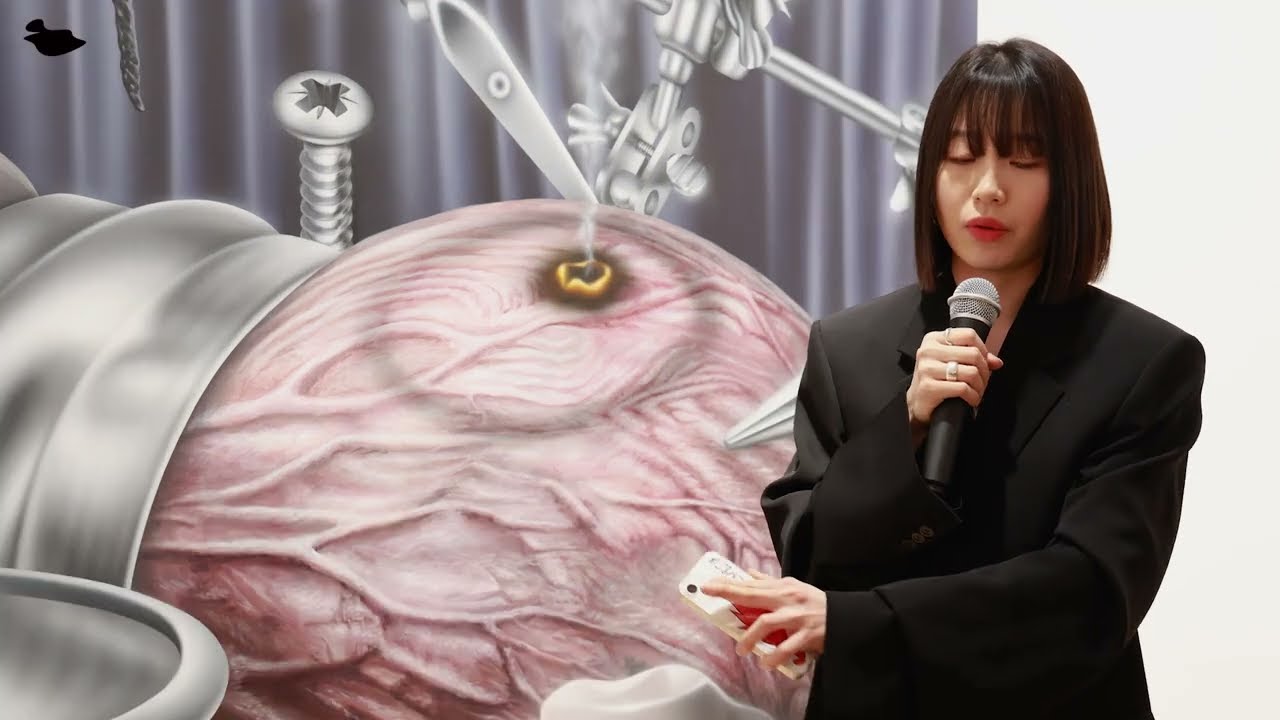 한선우 | 인체를 해부하고 새롭게 융합하는 이유