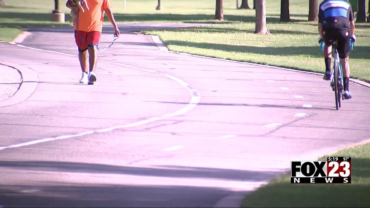 Video: Indian Nations Council of Governments wanting feedback from Tulsa area residents on project