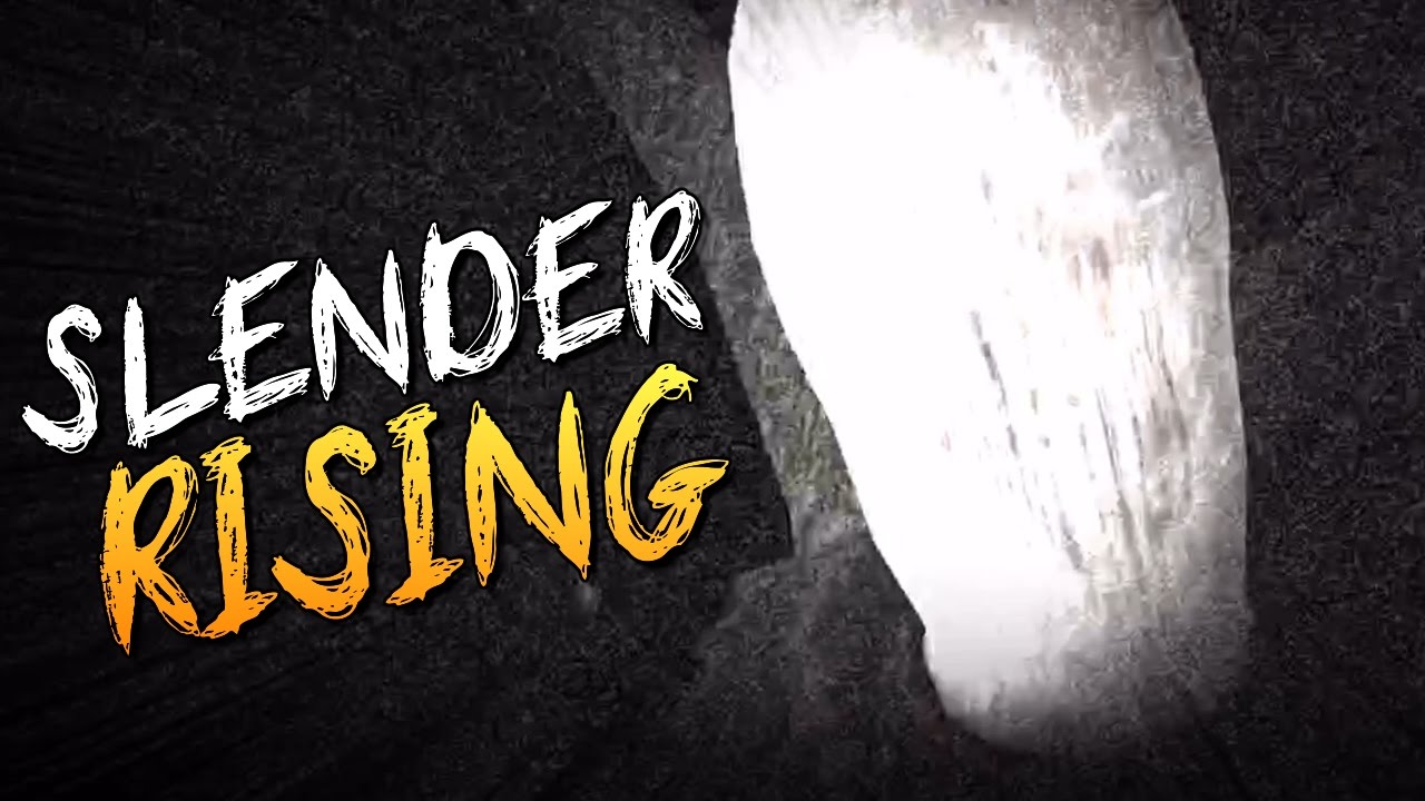 Slender Rising - НОВЫЙ МОБИЛЬНЫЙ СЛЕНДЕР