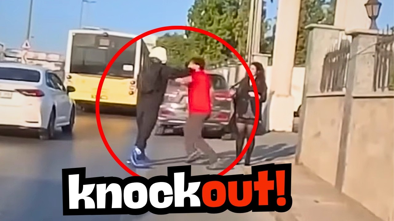 WHEN BIKERS FIGHT BACK | Most VIRAL Motorcycle Moments 2026 | Ep.40