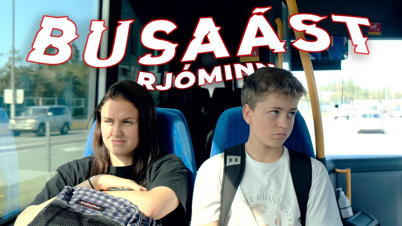 RJ&Oacute;MINN - BUSA&Aacute;ST