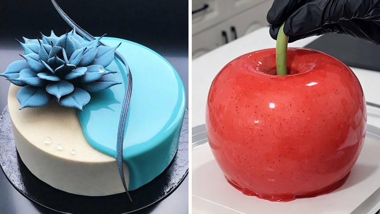 Most Satisfying Chocolate Cake Decorating | So Yummy Cake Recipes | Awesome Cake Design 2026
