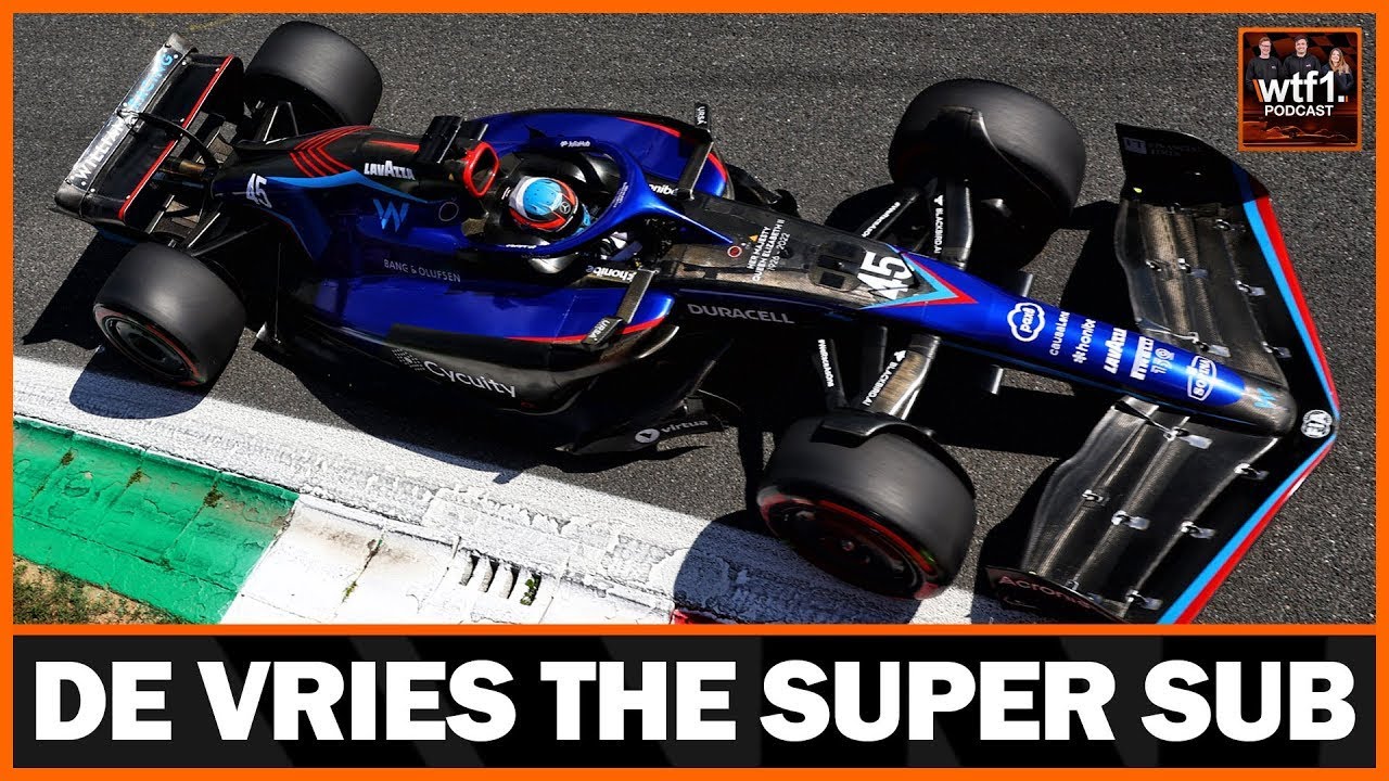 2022 Italian GP Race Review | WTF1 Podcast