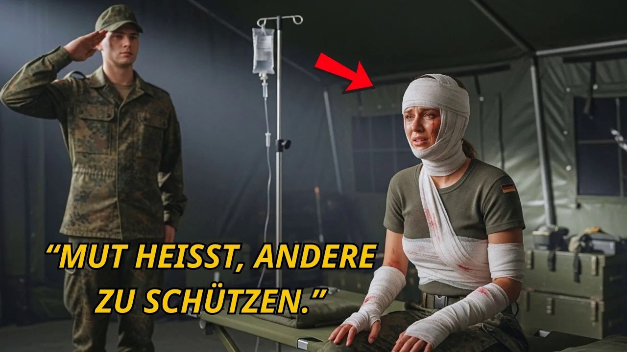 Falludscha： 14 Kugeln überlebt – Zwei Tage später retteten Spezialkräfte ihr Leben