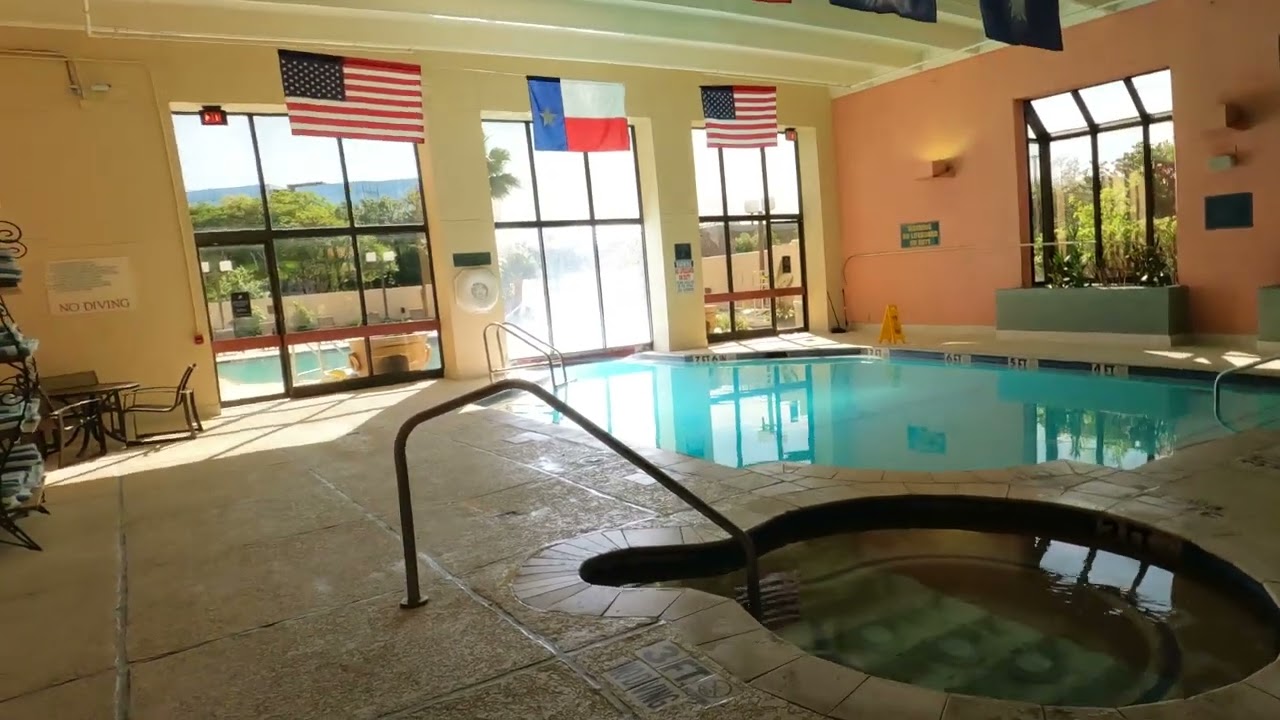 Marriott West Chase Houston Texas