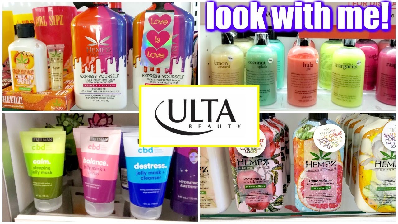 ULTA COME WITH ME * STORE WALKTHROUGH JUNE 2020