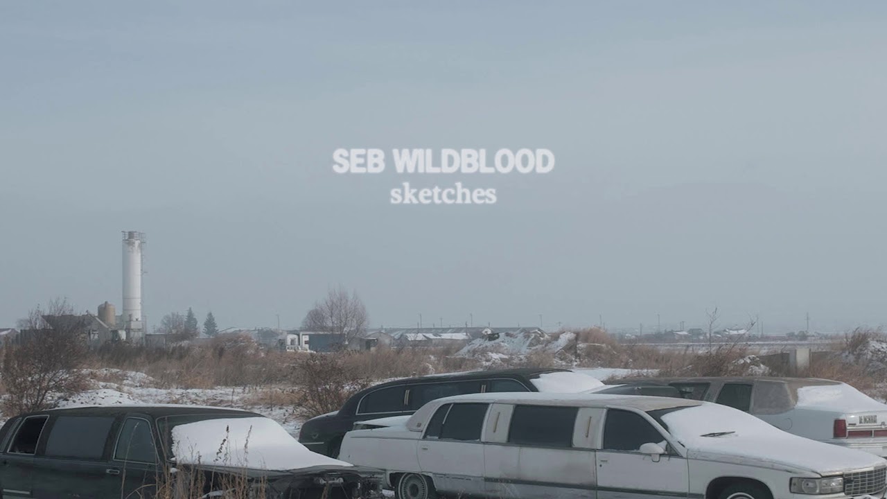 seb wildblood - sketches