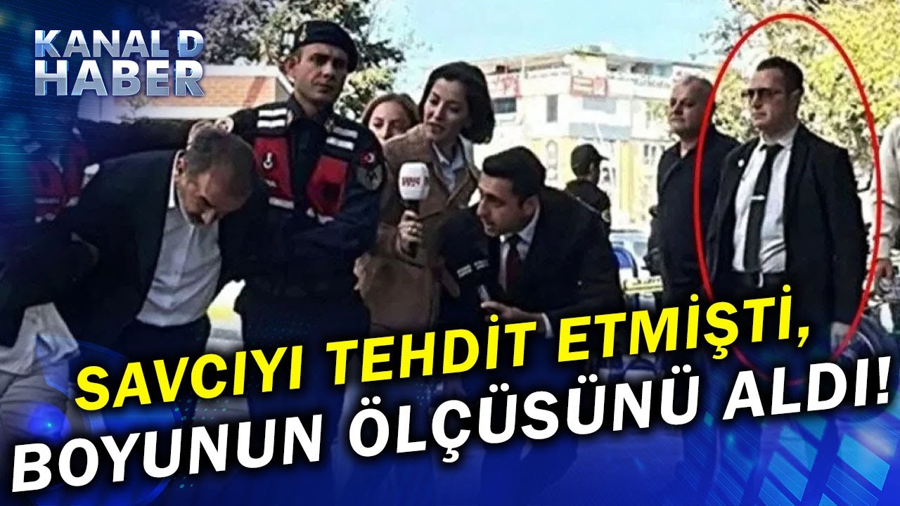 Bebek Katili, Savcı Yavuz Engin'i Böyle Tehdit Etmişti! Savcıdan Yenidoğan Çetesine Tokat Gibi Cevap