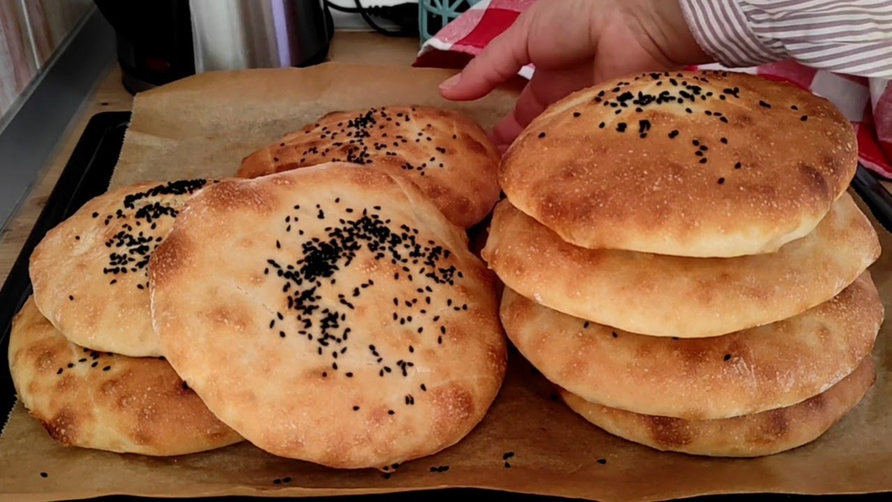 Vi&scaron;e ih nećete kupovati! Ramazanske lepine, recept kod kuće. Najljep&scaron;e i ukusnije!