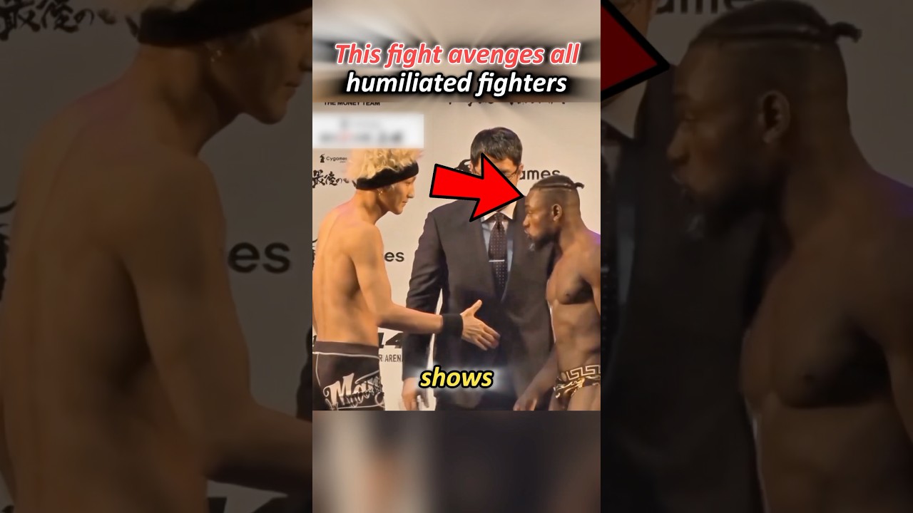 Karma Strikes Back: This Fight Avenges Every Humiliated fighter