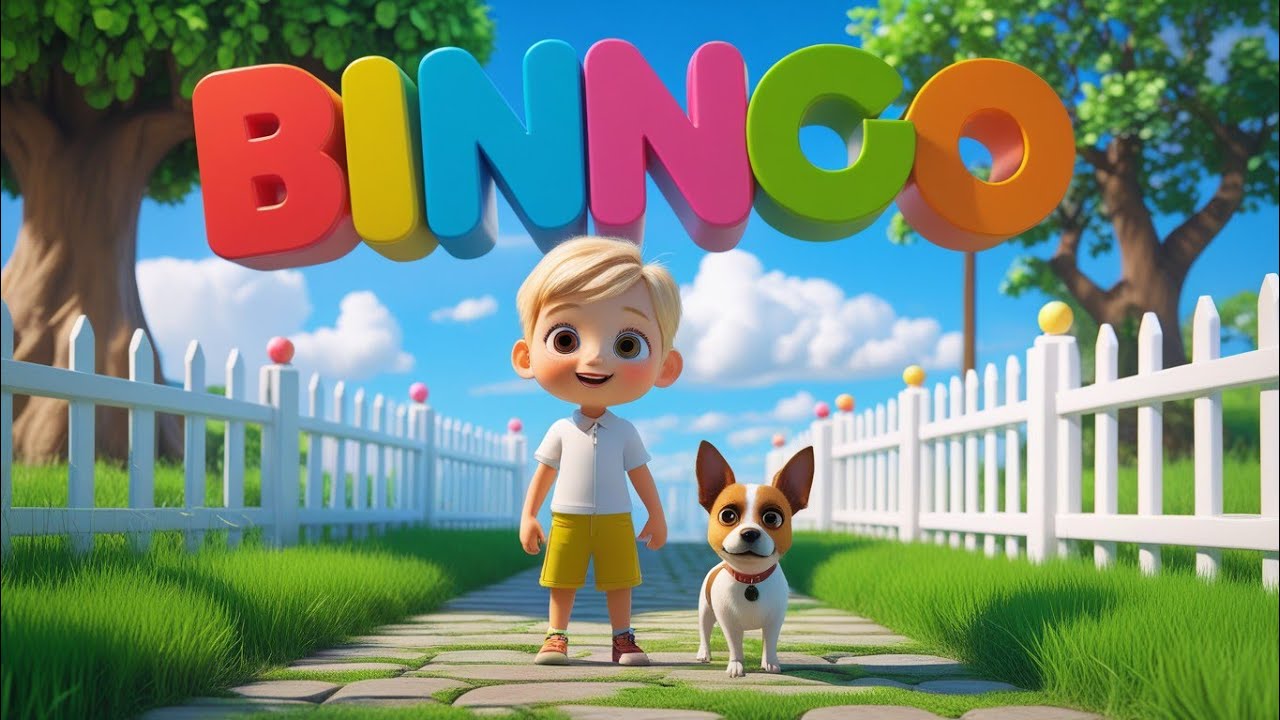Bingo | Rain Rain Go Away | Five Little Monkeys & Kids Songs Collection | Baby Rhymes | Aeero Kids 