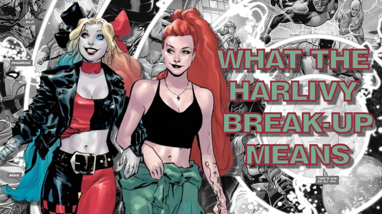 Last Week In Comics - The Worst You Can Be Is Boring
