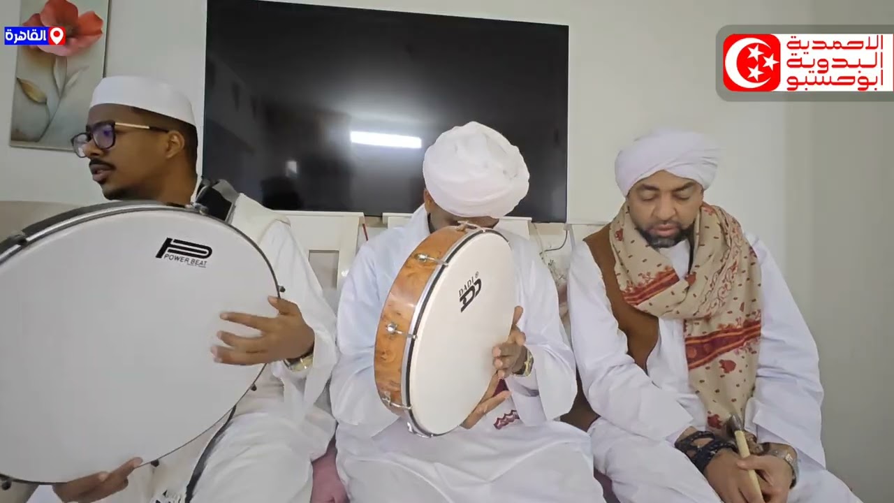الله الله.... المادح بكري الشيخ عبدالله الحبر 