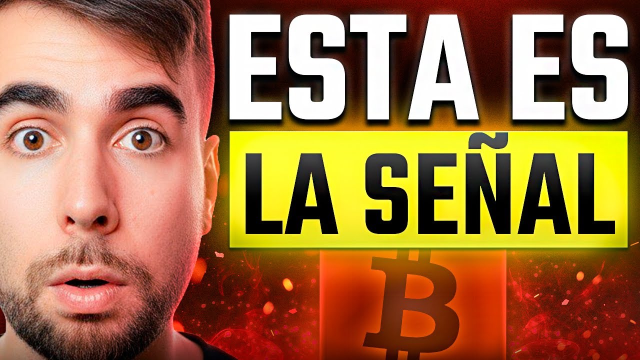 ❌ ATENCION: Bitcoin Acaba de Dar ESTA Señal… Y Cambia TODO