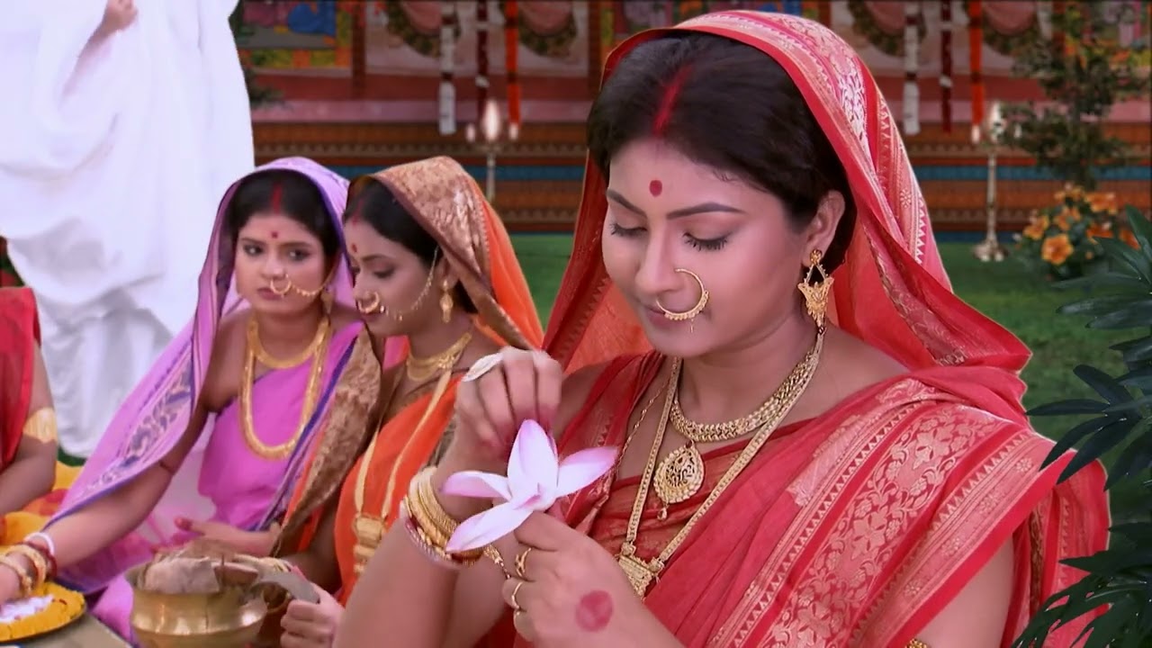 Kripa Maa Lakshmi Ki - Ep 111 - Pratyusha Paul,Prithviraj Banerjee - Hindi Tv Serial - Zee Anmol