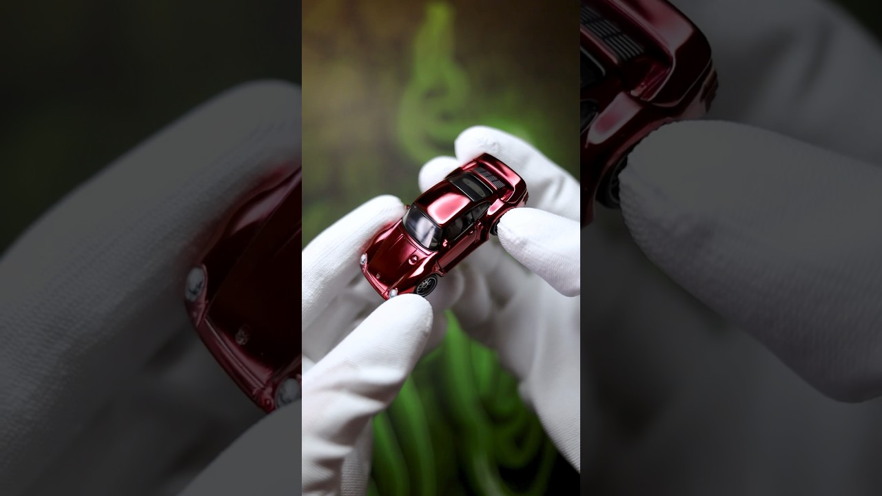 Dlaczego modele RLC są tak drogie? #hotwheelspolska