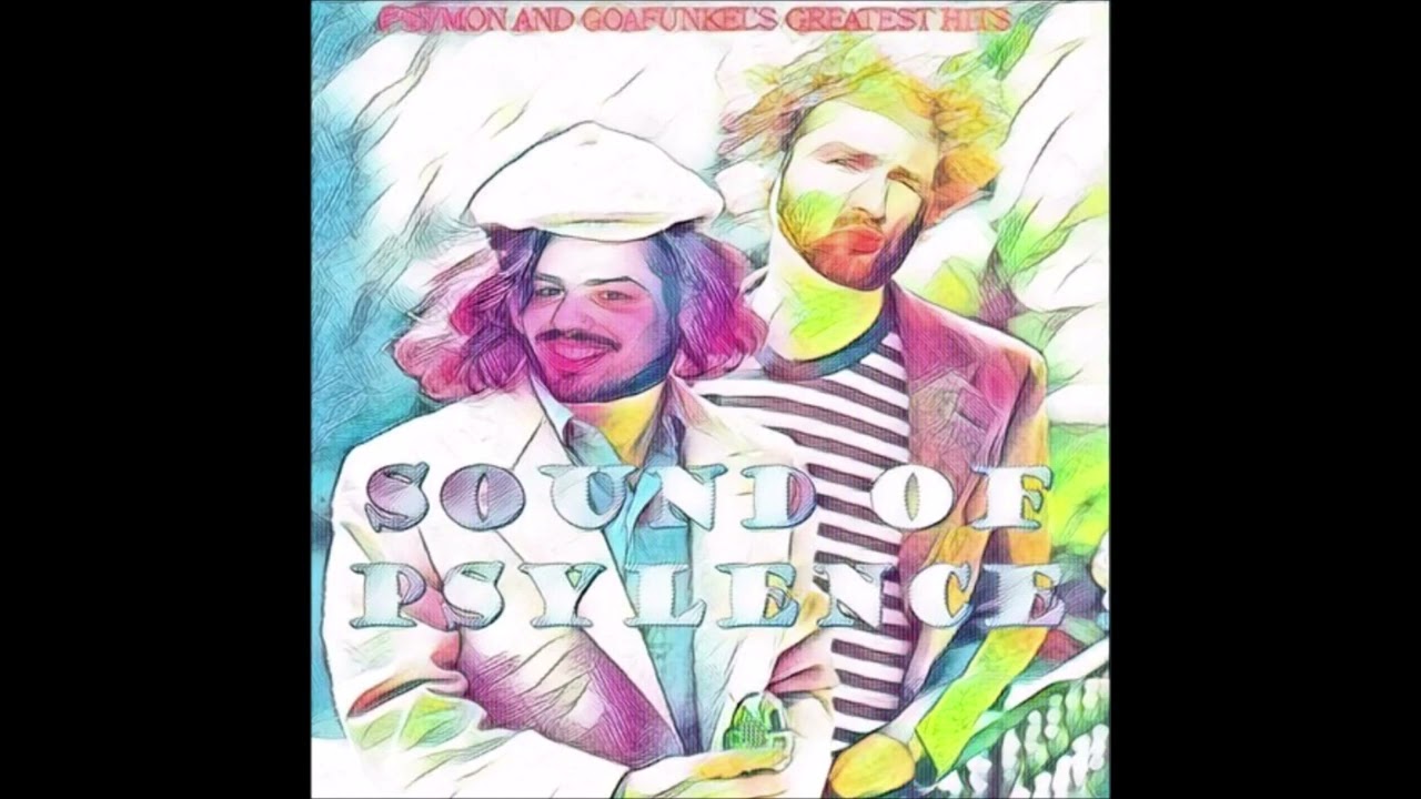 Psymon & Goafunkel - Sound of Psylence