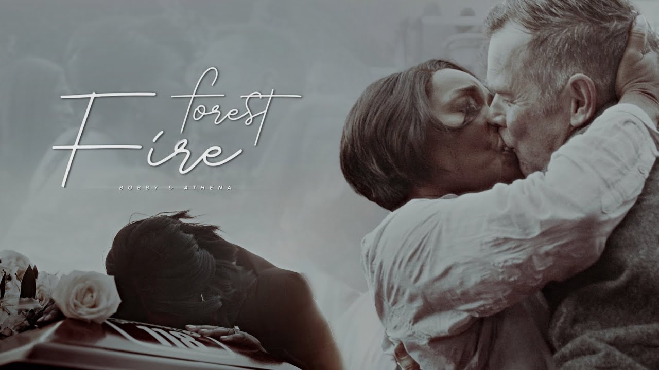 Bobby & Athena | Forest Fire