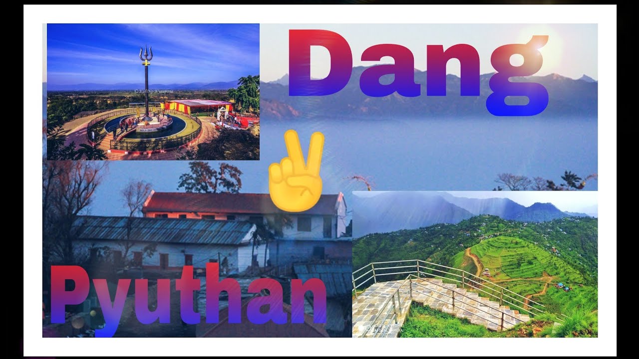 Dang To Pyuthan Vlog || Racing Mood || Sachuu Vlogs || Ft: Sameer Cheetri