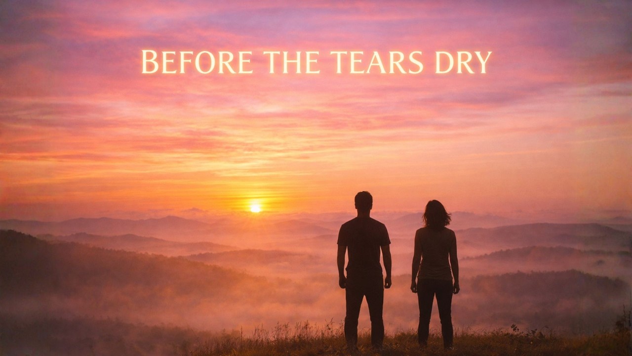 Before the Tears Dry | Emotional Christian Worship Song of Hope