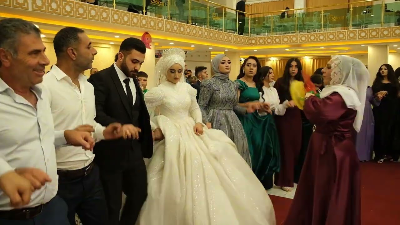 İBRAHİM & BAHAR 21.11.2023 (CMT) Mersin Çilek Mahallesi Mardinlilerin Düğünü