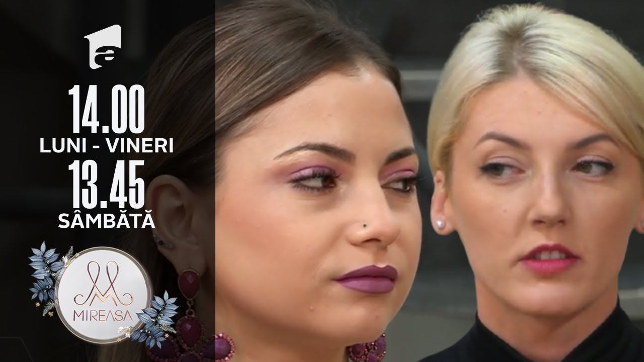 Replici acide între Alina și Anamaria: ”Muriți și vă ofticați că nu am plecat când ați vrut voi”
