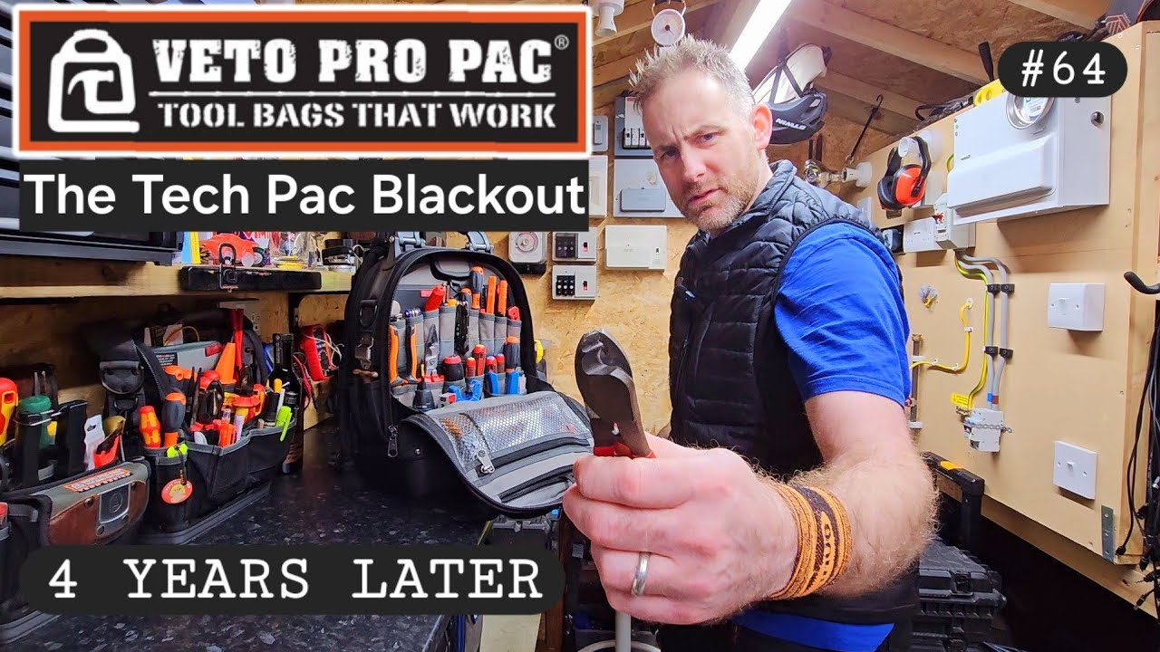 The Tech Pac Blackout... 4 years later !! (64)