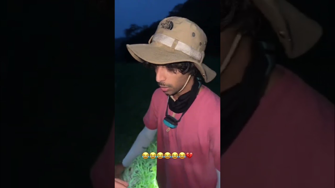 تتوقعو ابو هباش خايف ؟😂😂😂😂💔