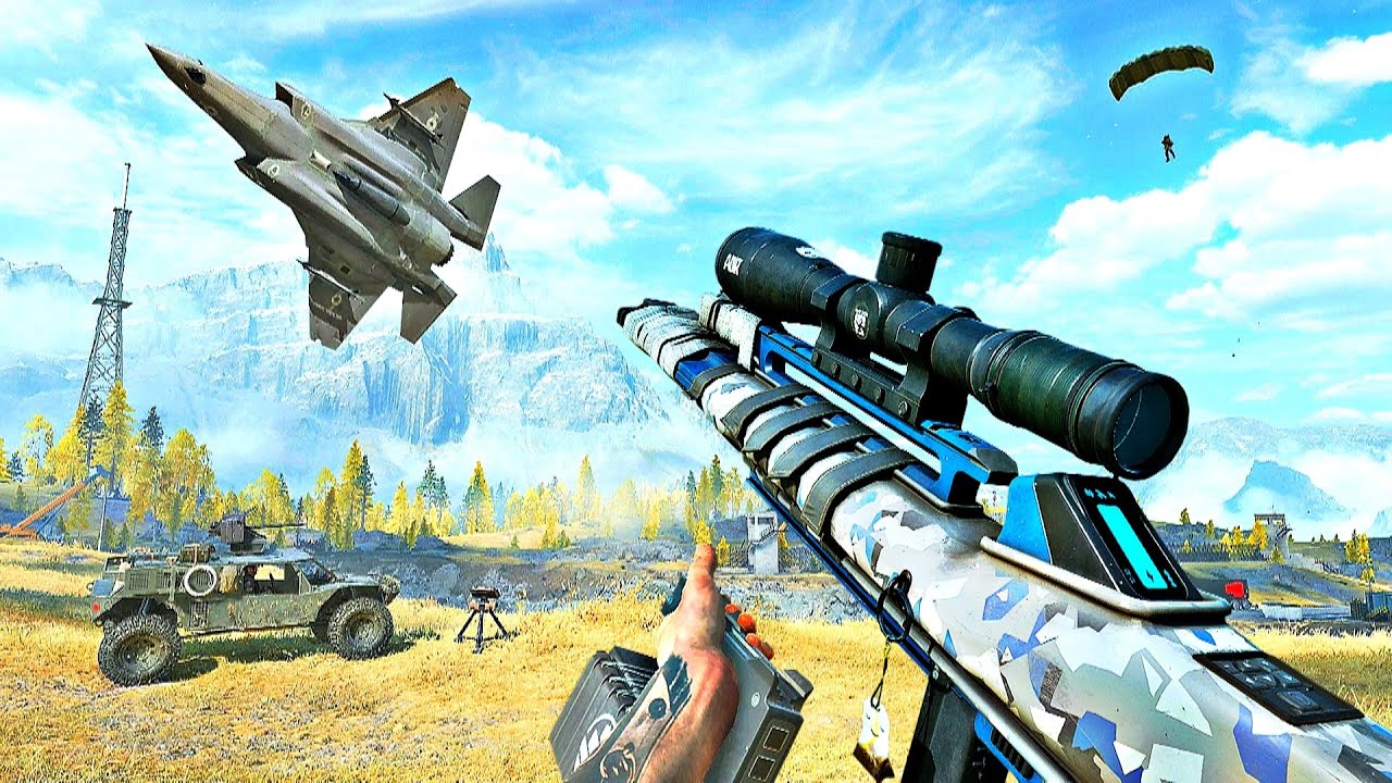 Battlefield 2042 the TIME has come..