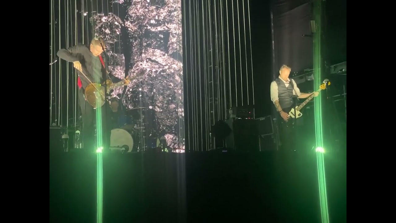 Sigur Ros - E Bow [ Live México 2022  ]
