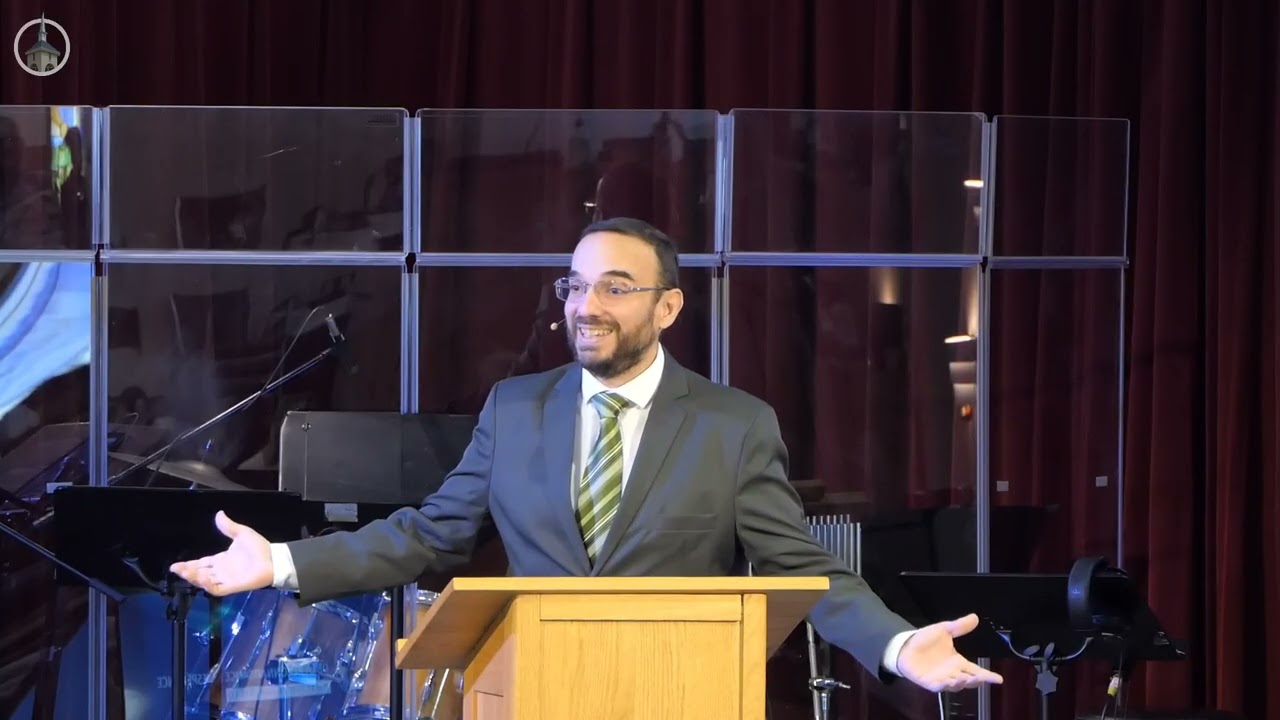 2025-12-28: De la reconnaissance à l'espérance. Luc 17.11-17, Jérémie 29.11-13.