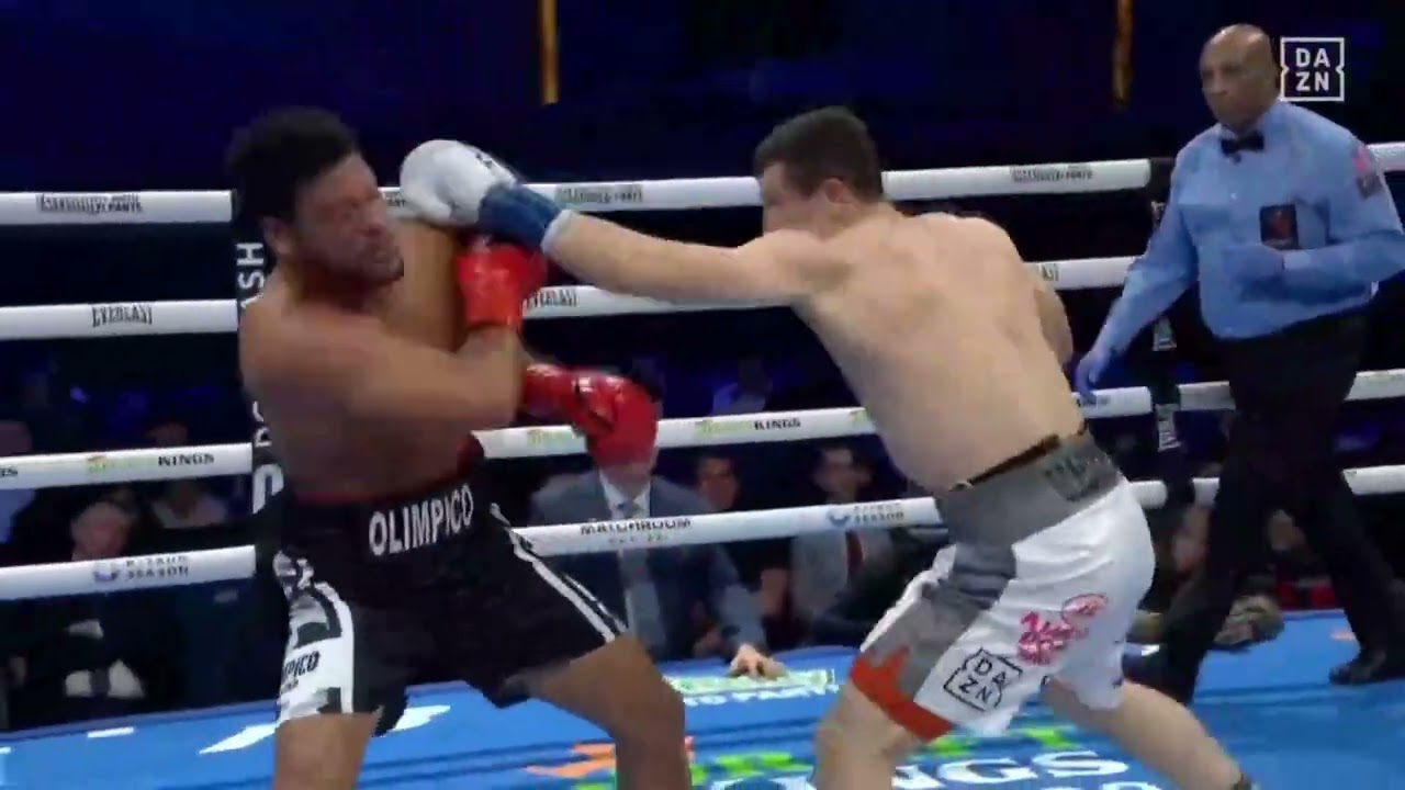 #boxing