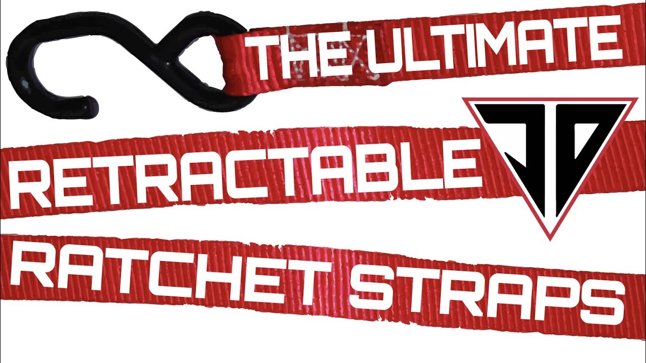 Juggernaut Designs - The Ultimate Ratchet Strap!!
