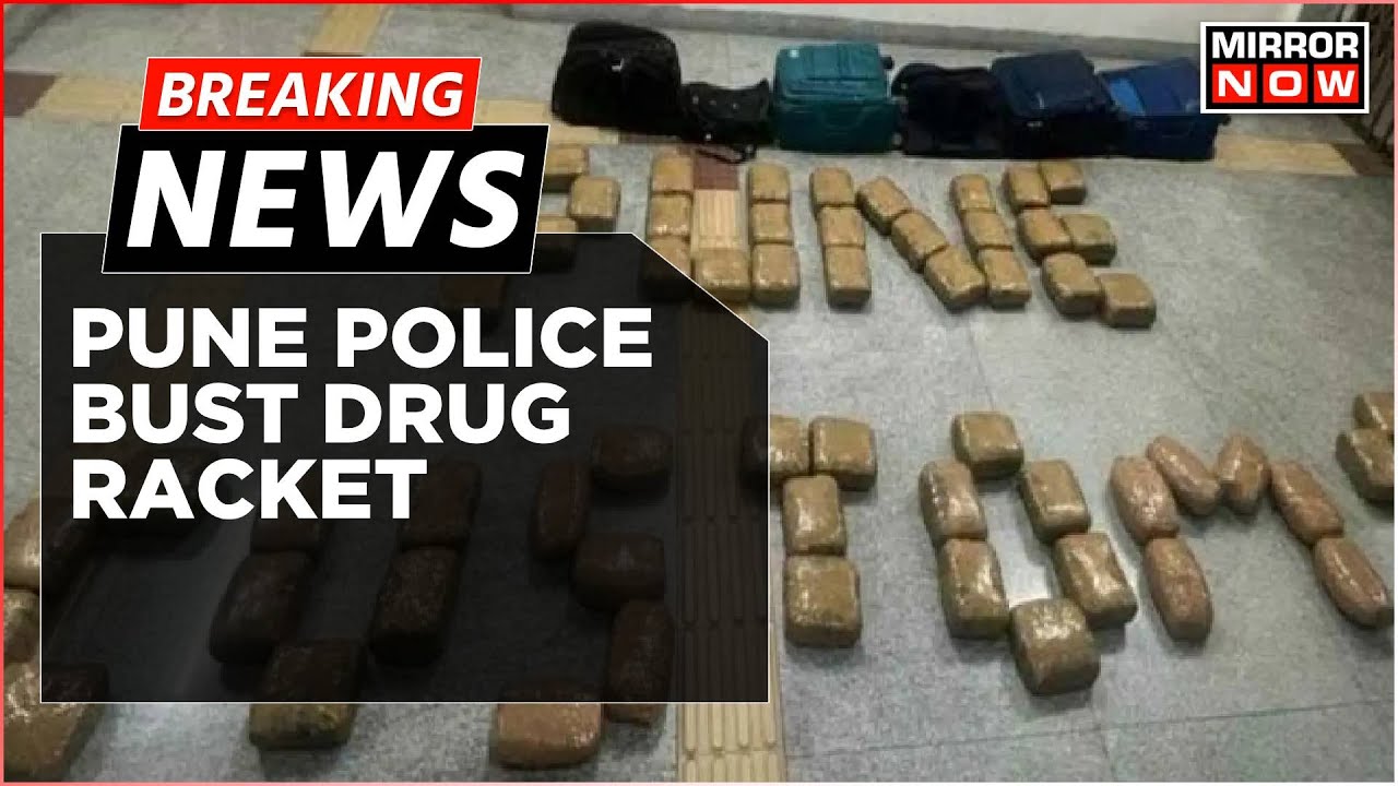 Breaking News | Maharashtra: Pune Police Bust MD Racket; 3 Held With Drugs Worth ₹3.58 Crores