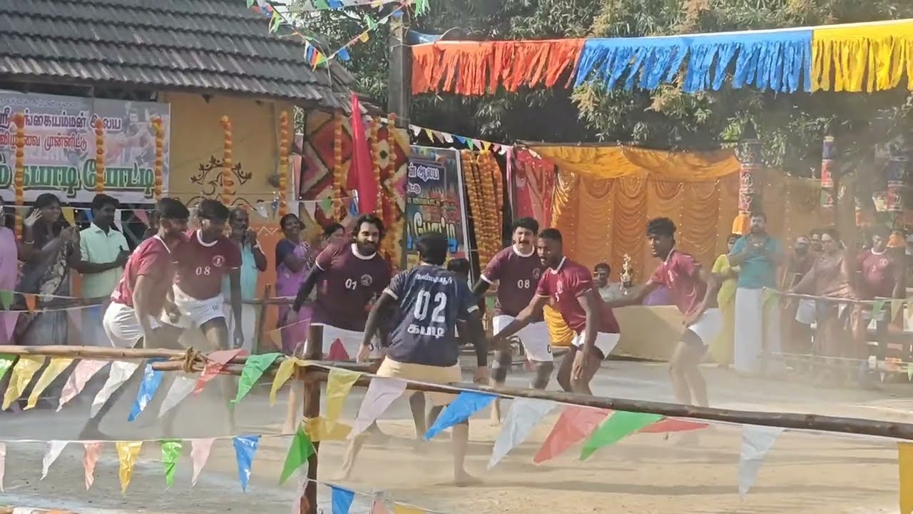கபடி சிங்கப்பெண்ணே bts Part 1 #singapenneserial #singapennepromo 