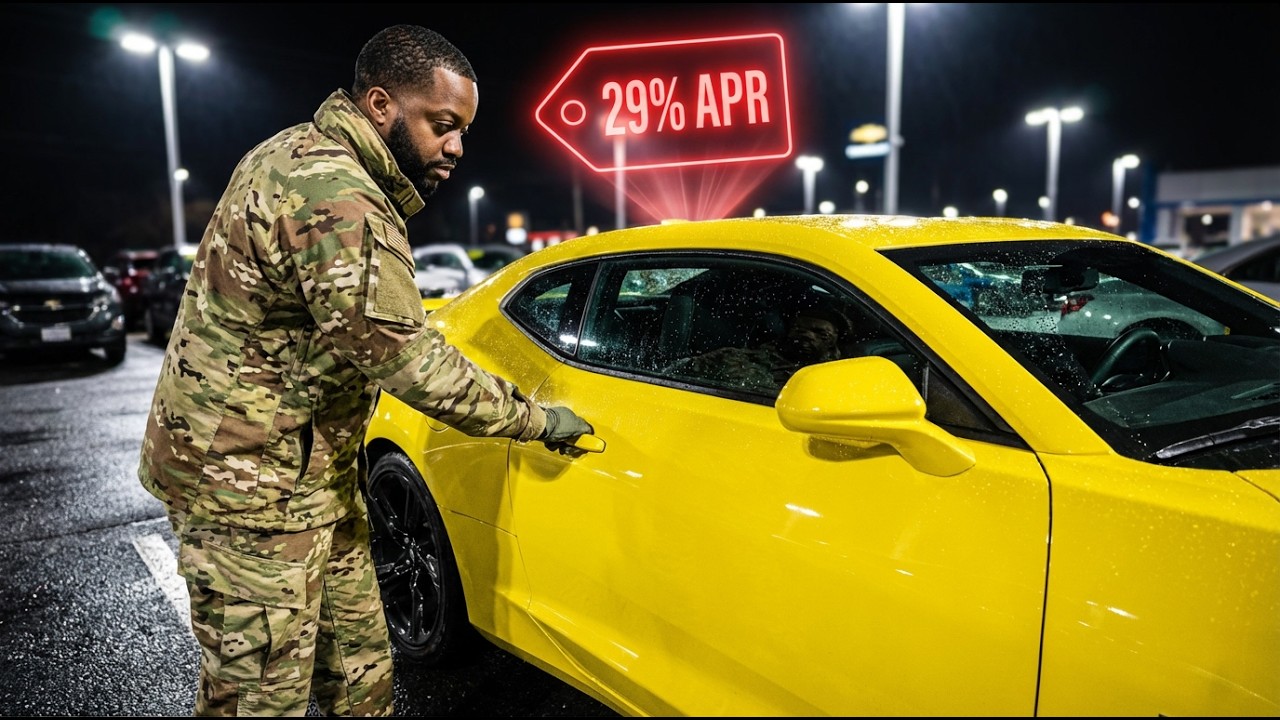 Why New Military Members Go Broke