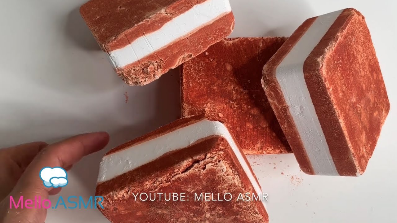 Earthy Copper Coloured Crisp BSN Crush | ASMR |