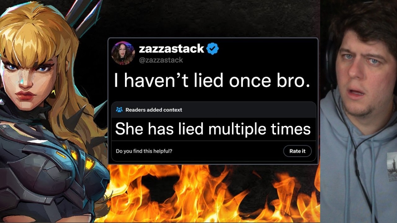 How 1 Small Streamer Annihilated 3 Popular Bullies Overnight Kingsman vs Cece, Zazza Luciyasa React