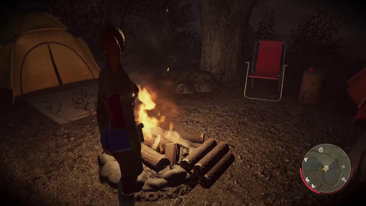 Friday The 13th The Game!!! Endless Nightmare! With KillinTime!!