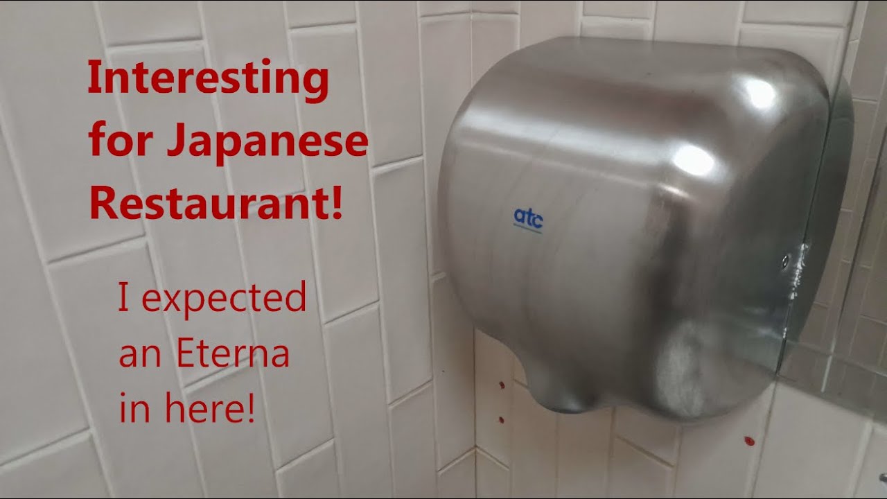 AIKE AK2800 (ATC Cheetah's) at Musashi Sushi - Blanchardstown - 🚻 and ♿🚼