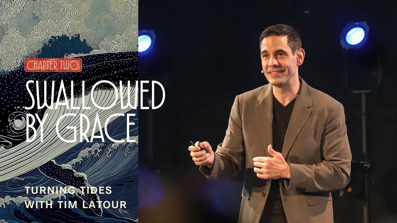 09 November 2025 | Turning Tides: Swallowed by Grace