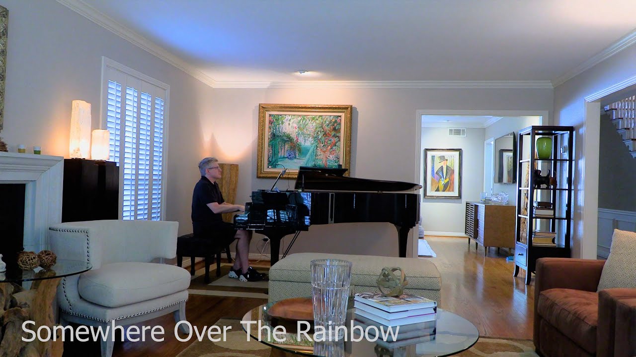 Somewhere Over The Rainbow - Roy Russell 091021