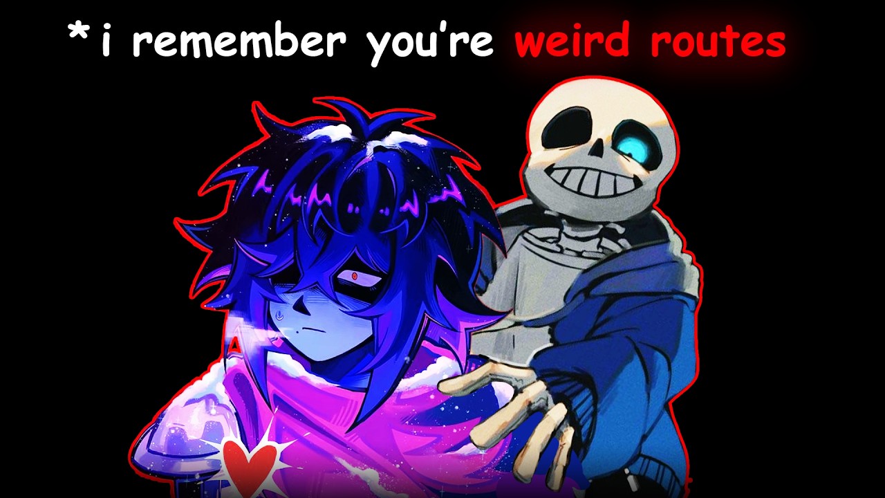 Я заметил нечто тревожное в Deltarune.