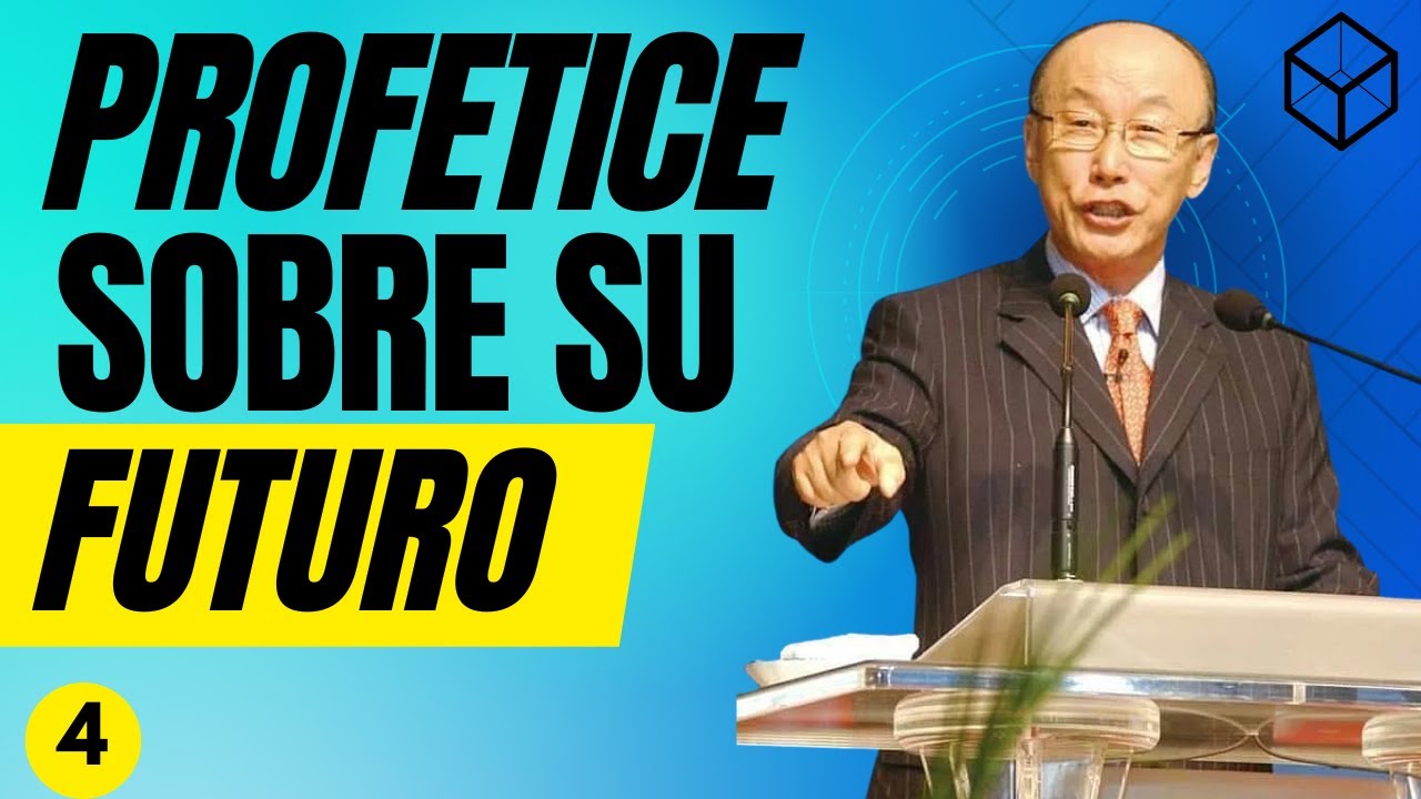 🔵Profetice su futuro | David Yonggi Cho