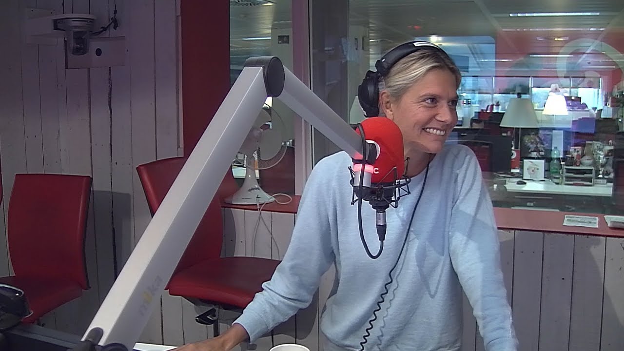Nathalie Meskens over haar boek 'Plan Boost' en de eetgewoontes van haar nieuwe vlam!