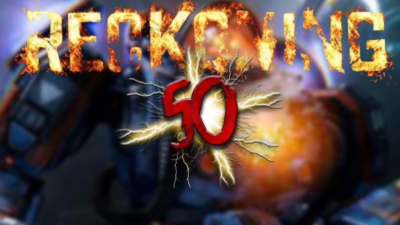 My first game of Reckoning was interesting....