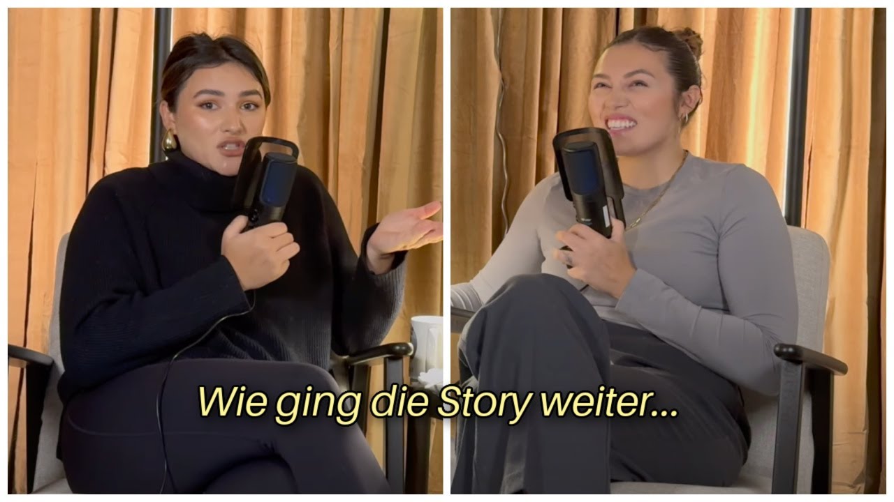 Wie ging die Story weiter… | NACHMITTAGSJAUSE mit Ankat