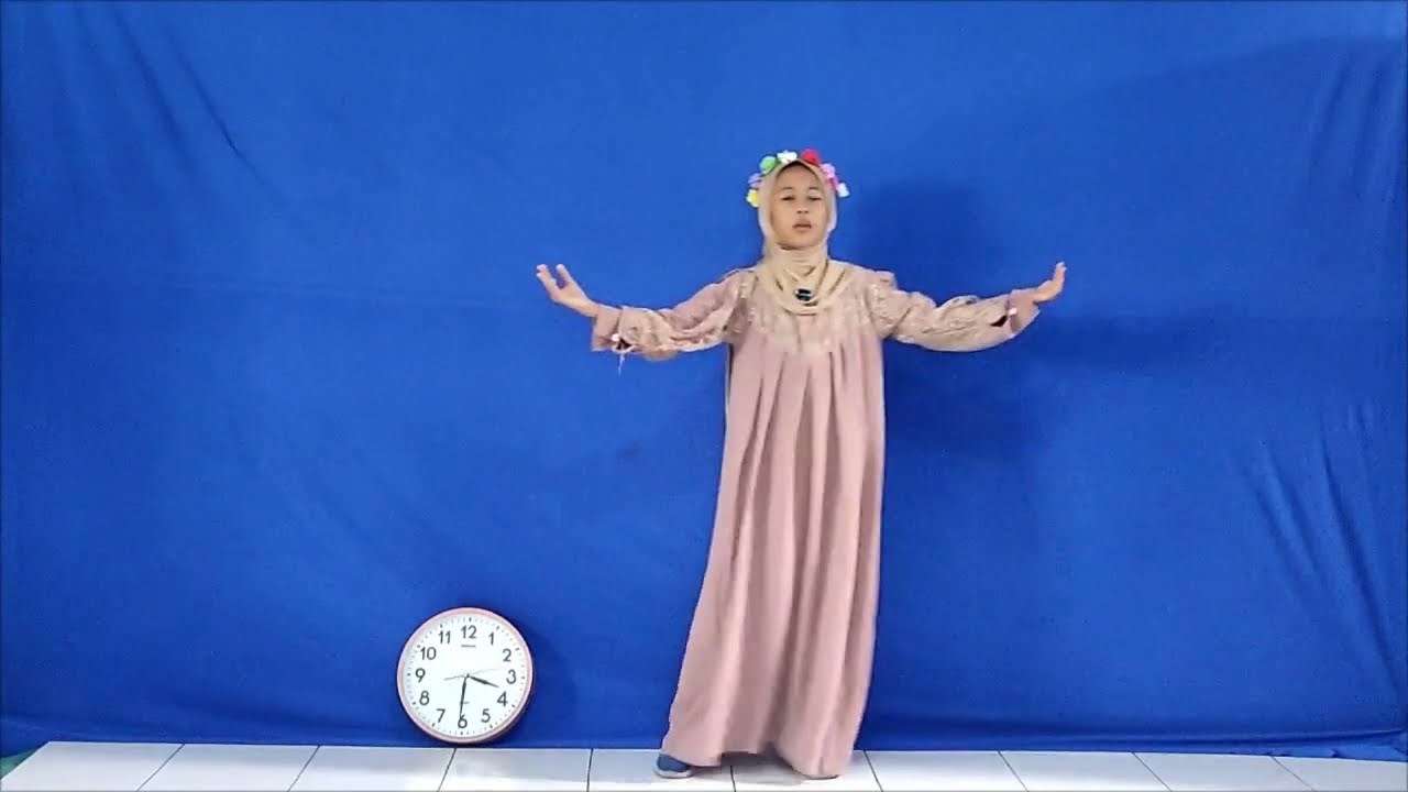 VIONA ADELIA AZZAHRA, SDN KALIPURO, KAB. MOJOKERTO - Lomba Da'i Cilik PAISLove Festival 2024