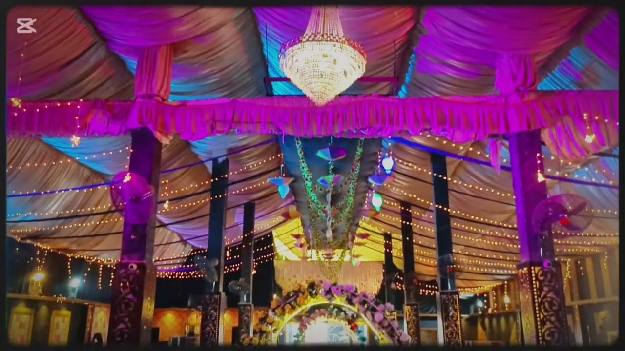 Ajwa, Marquee 