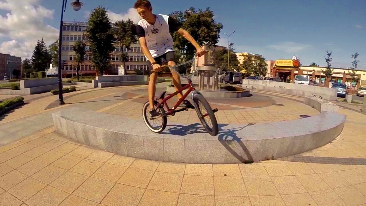 AVE BMX Extreme Braniewo 2014